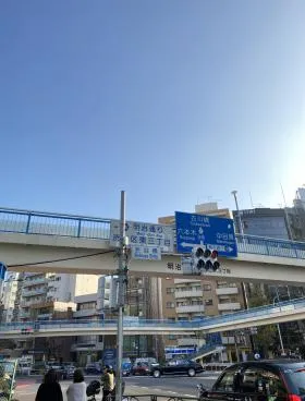 SPC JAPANビルの外観