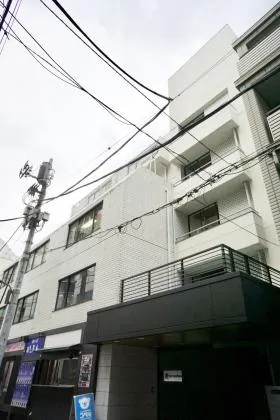 ISM水道橋の外観