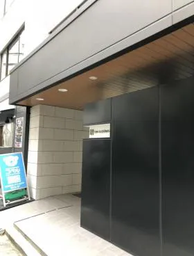 ISM水道橋の外観