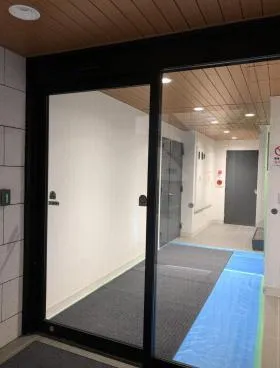 ISM水道橋の外観