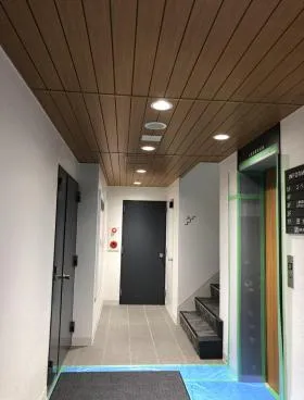 ISM水道橋の外観