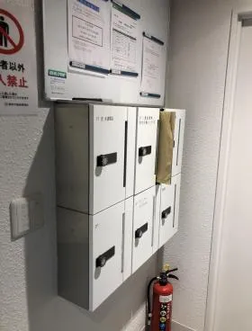 ISM水道橋の外観