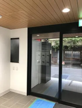 ISM水道橋の外観