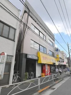 MGグレートビルの外観