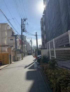 ヒロノビルの外観