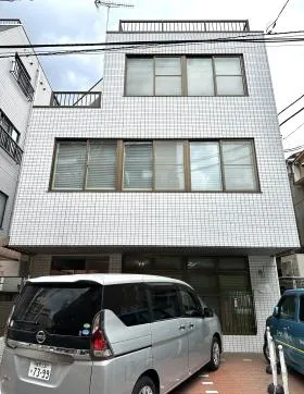 第12信興ビルの外観