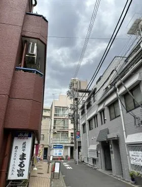 第12信興ビルの外観
