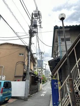 第12信興ビルの外観