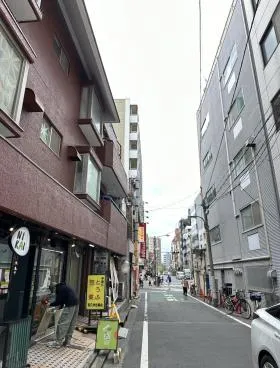 第12信興ビルの外観