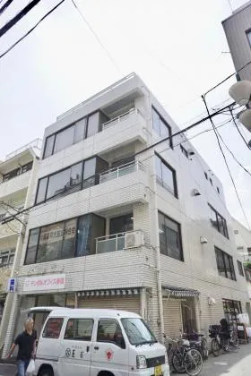 吉村ビルの外観