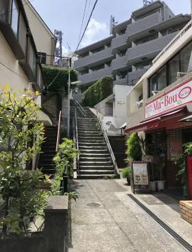 吉村ビルの外観