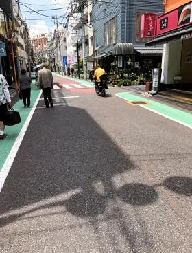 吉村ビルの外観