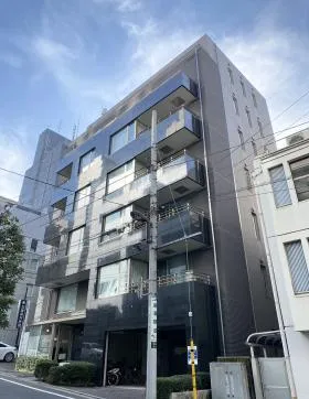 サウサリート九段ビルの外観