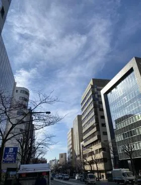 サウサリート九段ビルの外観