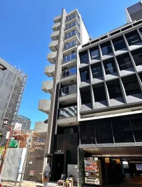 ACN日本橋PLACE(旧:アーバンゲート日本橋)の外観