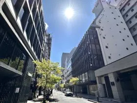 ACN日本橋PLACE(旧:アーバンゲート日本橋)の外観