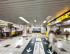 日本橋駅（都営浅草線）