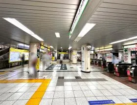 日本橋駅（都営浅草線）