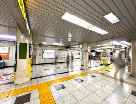 日本橋駅（都営浅草線）
