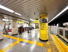 日本橋駅（都営浅草線）