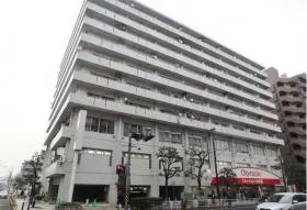 グランドメゾン鶴見ビルの外観