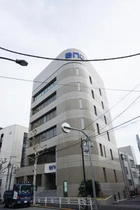 代々木ビルの外観