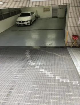 代々木ビルの外観