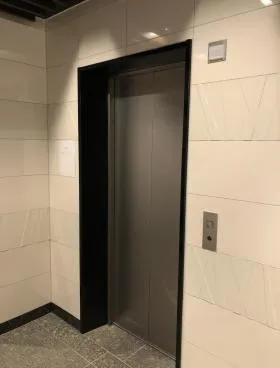 アリビオ九段ビルの外観