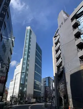 大和代々木ビルの外観