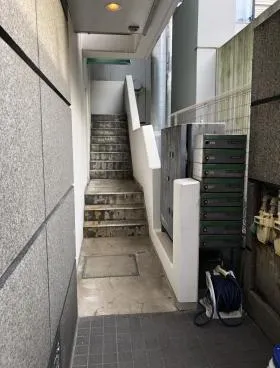 水道橋駅ビルの外観