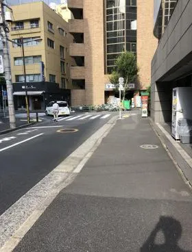 水道橋駅ビルの外観
