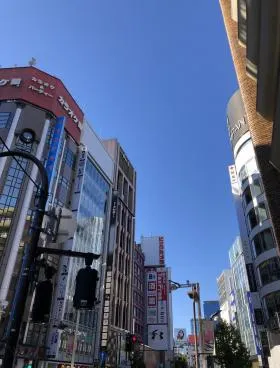 T&TⅢビルの外観