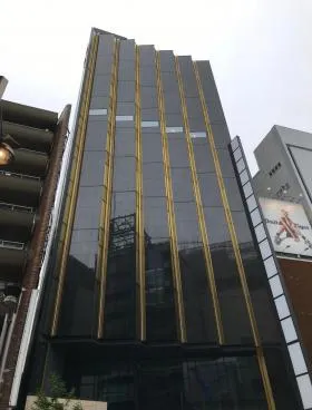 T&TⅢビルの外観