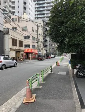 IXOS(旧:相栄ビルの外観