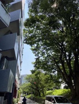 中野ビルの外観