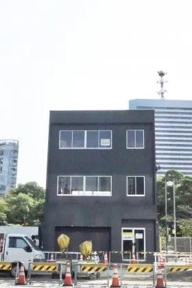 センチュリーホーム浜松町パート1ビルの外観