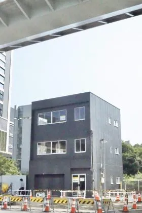 センチュリーホーム浜松町パート1ビルの外観
