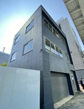 センチュリーホーム浜松町パート1ビルの外観