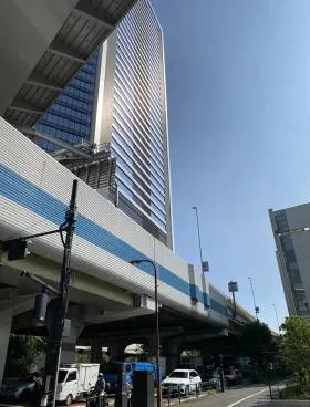 センチュリーホーム浜松町パート1ビルの外観