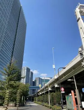 センチュリーホーム浜松町パート1ビルの外観