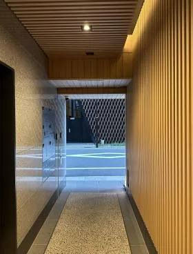 銀座露木ビルの外観