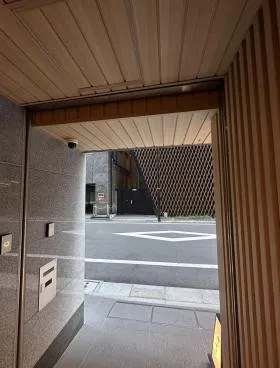 銀座露木ビルの外観
