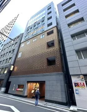銀座露木ビルの外観