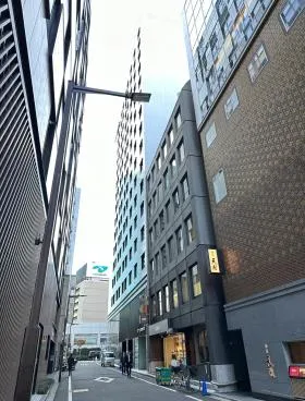 銀座露木ビルの外観