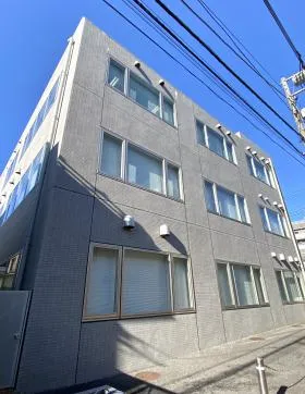 太陽ビルの外観