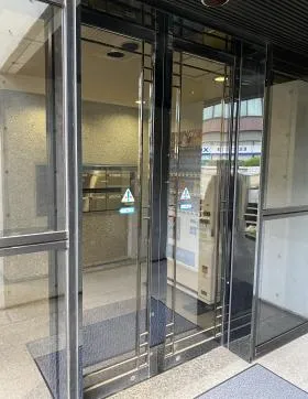 代々木市川ビルの外観