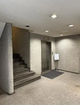 代々木市川ビルの外観