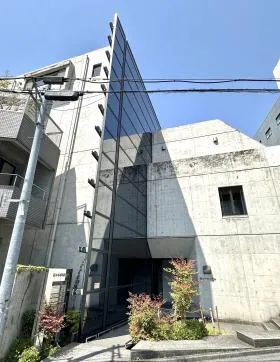代々木市川ビルの外観
