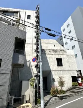 代々木市川ビルの外観