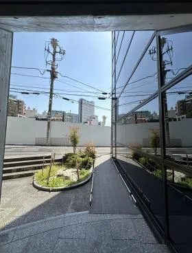 代々木市川ビルの外観